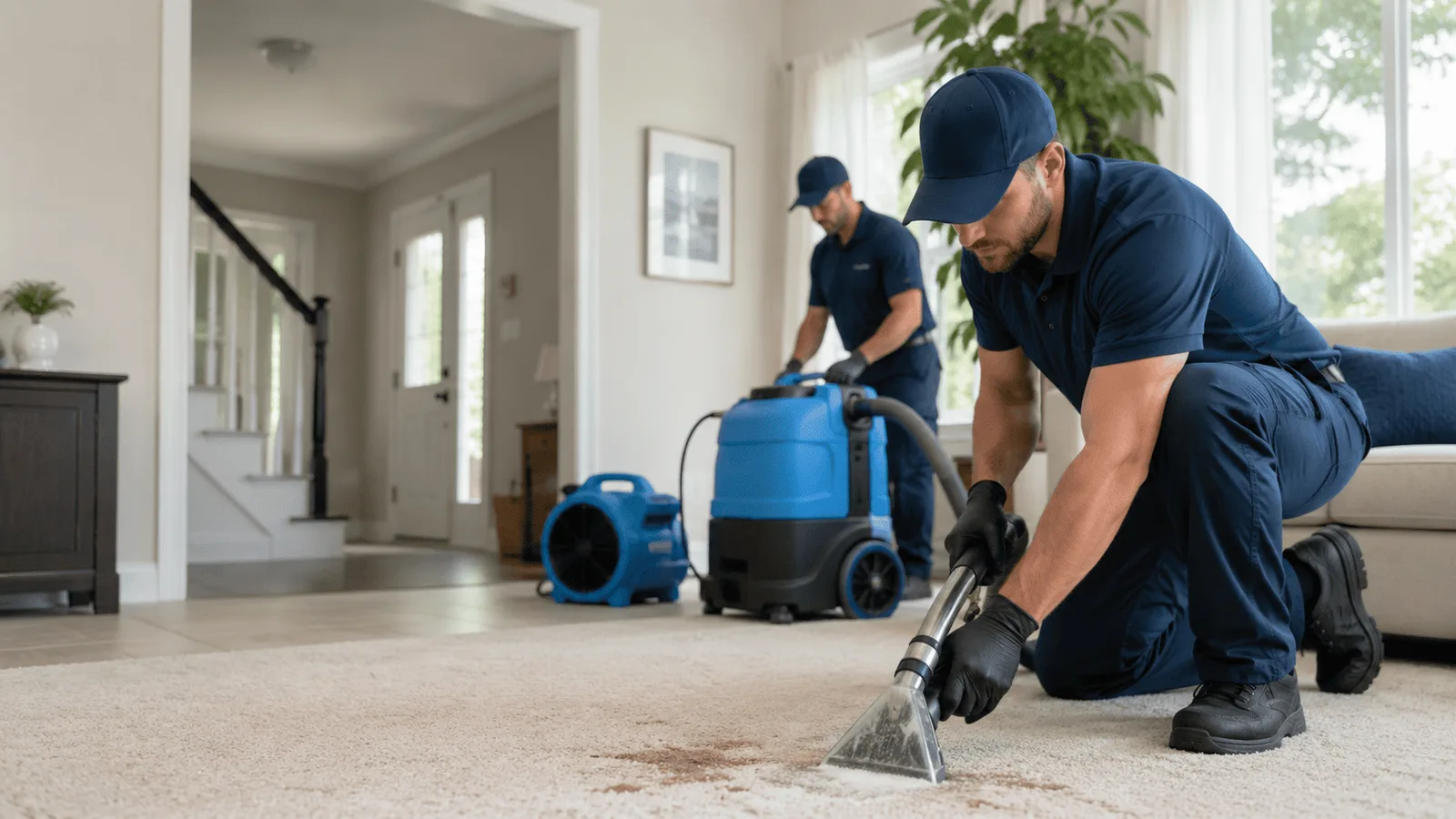 Pet Stain Carpet Cleaning in Oakhurst, CA near me